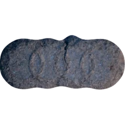 Comprimé Audi — MDMA 153mg — Vienna, Austria
