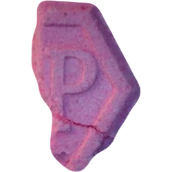 Comprimé Philipp Plein — MDMA 220mg — Vienna, Austria
