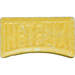 Comprimé Netflix — MDMA 110mg; 4-MMC 26mg — Berlin, Allemagne