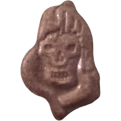Comprimé Grim Reaper — MDMA 297mg — Sevilla, Espagne