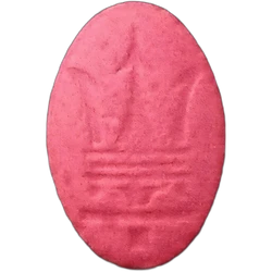 Comprimé Maserati — MDMA 160mg — Málaga, Espagne