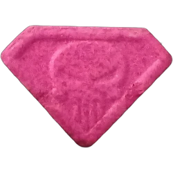 Comprimé Punisher — MDMA 237mg — Cádiz, Espagne