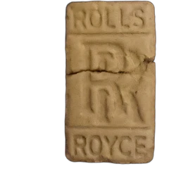 Comprimé Rolls Royce — Unknown; Synthesis impurity — Málaga, Espagne