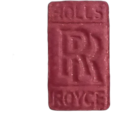 Comprimé Rolls Royce — Unknown; Synthesis impurity — Málaga, Espagne