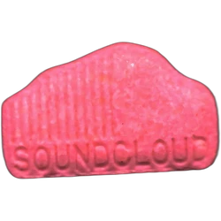 Comprimé SoundCloud — MDMA 123mg — Barcelona, Espagne