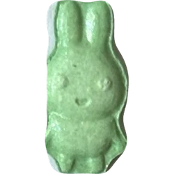Comprimé Rabbit — 2C-B 12mg — Slovénie