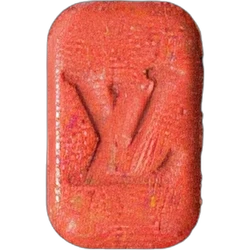 Comprimé Louis Vuitton — MDMA — Suisse
