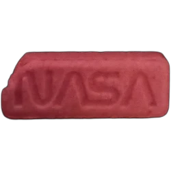 Comprimé NASA — 2C-B 11mg — Almería, Espagne
