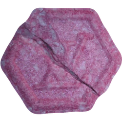 Comprimé Louis Vuitton — MDMA 248mg — Vienna, Austria