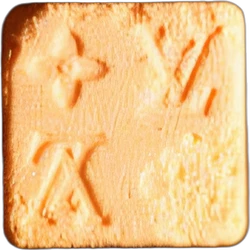 Comprimé Louis Vuitton — MDMA — Suisse