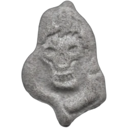 Comprimé Grim Reaper — MDMA 255mg — Barcelona, Espagne