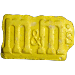 Comprimé M&M's — MDMA 126mg — Marseille, France