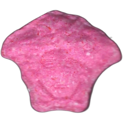 Comprimé Versace — MDMA 76mg; Caffeine 76mg — Madrid, Espagne