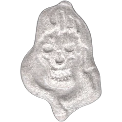Comprimé Grim Reaper — MDMA 281mg — Madrid, Espagne