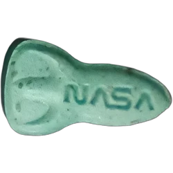 Comprimé NASA — Caffeine 2mg; 2C-B 14mg; Paracetamol 2mg; 2C-H — Málaga, Espagne