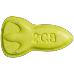 Comprimé NASA — 2C-B 18mg — Marseille, France
