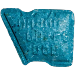 Comprimé GTA — MDMA 228mg — Marseille, France