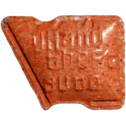 Comprimé GTA — MDMA 260mg — Marseille, France