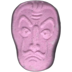 Comprimé La Casa De Papel — MDMA 162mg — Madrid, Espagne