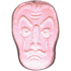 Comprimé La Casa De Papel — MDMA 142mg — Madrid, Espagne