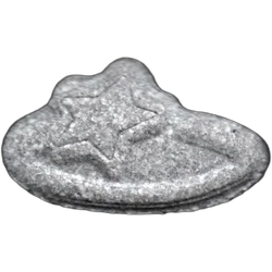 Comprimé Pop Smoke — MDMA 173mg — Barcelona, Espagne