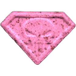 Comprimé Punisher — MDMA 101mg — Barcelona, Espagne