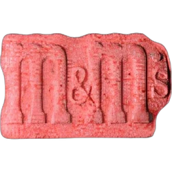 Comprimé M&M's — MDMA — Suisse