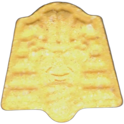 Comprimé Pharaoh — MDMA 159mg — Madrid, Espagne