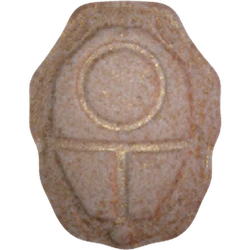 Comprimé Squid Game — MDMA 221mg — Vienna, Austria