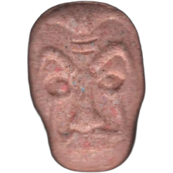 Comprimé La Casa De Papel — MDMA 152mg — Castellón, Espagne