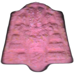Comprimé Pharaoh — MDMA 174mg — Barcelona, Espagne