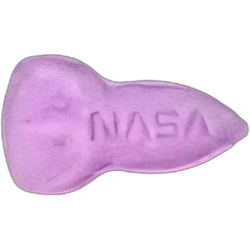 Comprimé NASA — 2C-B 2mg; Unknown; Synthesis impurity — Granada, Espagne