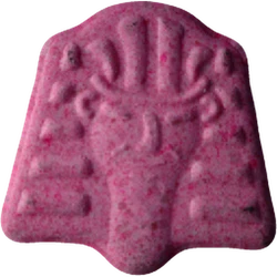 Comprimé Pharaoh — MDMA 159mg — Vienna, Austria