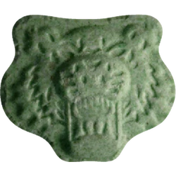 Comprimé Kenzo — MDMA 178mg — Vienna, Austria