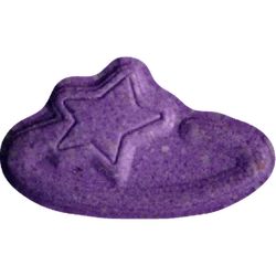 Comprimé Pop Smoke — MDMA 179mg — Vienna, Austria