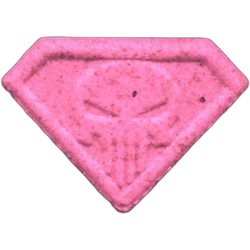 Comprimé Punisher — MDMA 100mg — Barcelona, Espagne