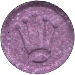 Comprimé Rolex — 2C-B 18mg — Barcelona, Espagne