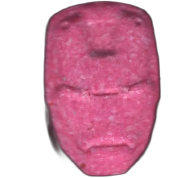 Comprimé Ironman — MDMA 159mg — Barcelona, Espagne