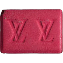 Comprimé Louis Vuitton — MDMA; M-α-HMCA — Suisse