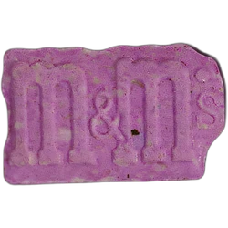 Comprimé M&M's — MDMA 222mg — Berlin, Allemagne