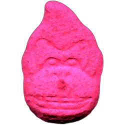 Comprimé Donkey Kong — MDMA 173mg — Barcelona, Espagne