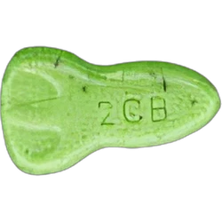 Comprimé NASA — 2C-B — Suisse