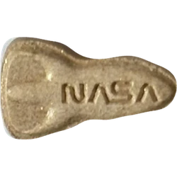 Comprimé NASA — 2C-B 10mg — Slovénie