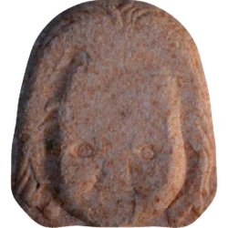 Comprimé Chucky — MDMA 188mg — Vienna, Austria