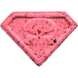 Comprimé Punisher — MDMA 125mg — Barcelona, Espagne