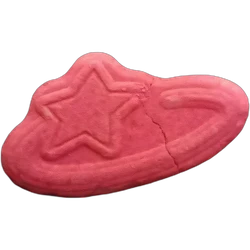 Comprimé Pop Smoke — MDMA 252mg — Málaga, Espagne
