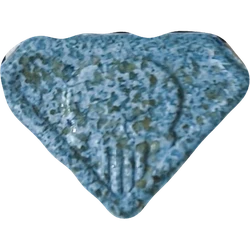 Comprimé Punisher — MDMA 228mg — Slovénie