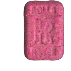 Comprimé Rolls Royce — MDMA 118mg — Madrid, Espagne