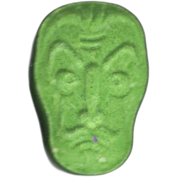 Comprimé La Casa De Papel — MDMA 126mg; Caffeine 279mg — Madrid, Espagne