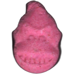 Comprimé Donkey Kong — MDMA 149mg — Madrid, Espagne